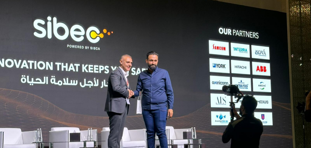 Interra Shined with Innovative Solutions at SIBEC