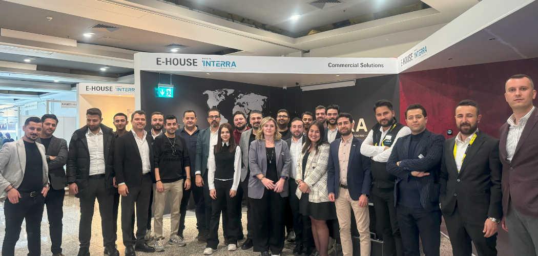Solutions and E-House at Light + Building Istanbul