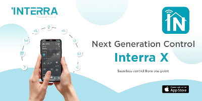 Interra X ile Tanışın: Akıllı Yaşamda Yeni Bir Dönem Başlıyor