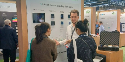 ISE 2026’da Akıllı Binaların Geleceğini Şekillendiriyoruz