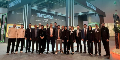 Interra Technology Light + Building 2026’da