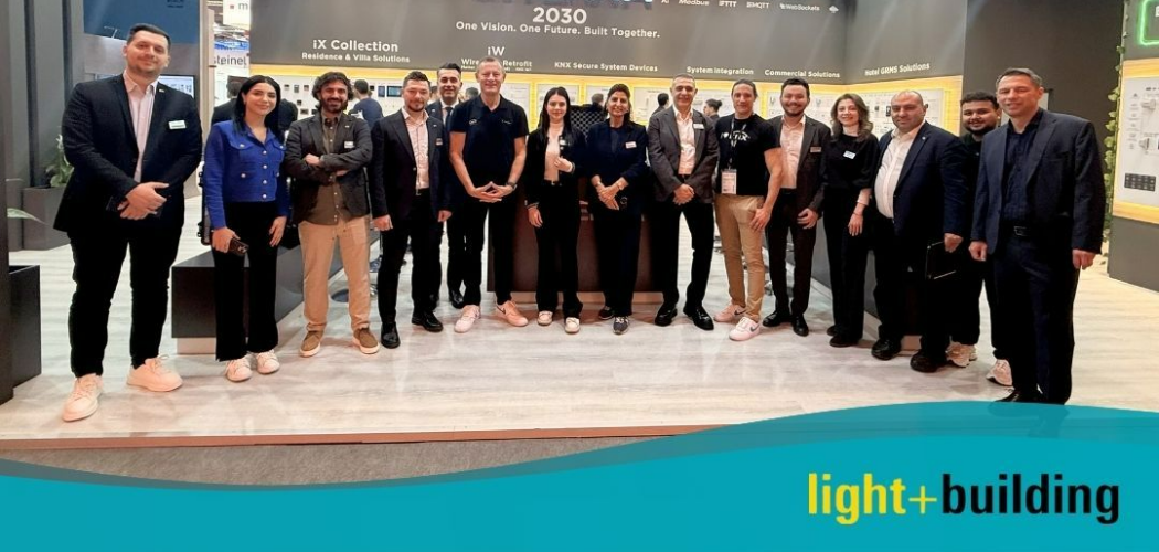 Interra Technology Light + Building 2026’da