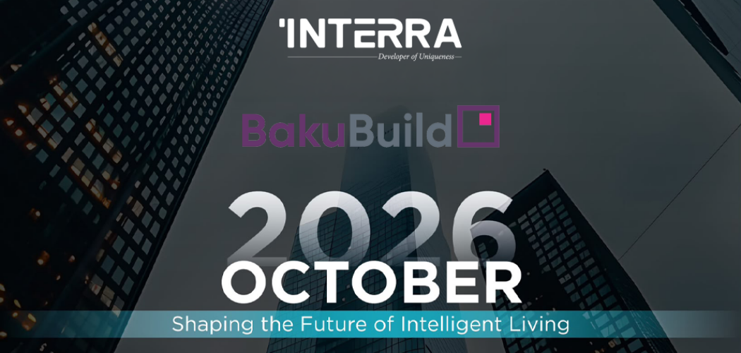Interra Technology at BakuBuild 2026