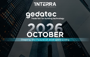 Interra Technology GeDaTec 2026’da