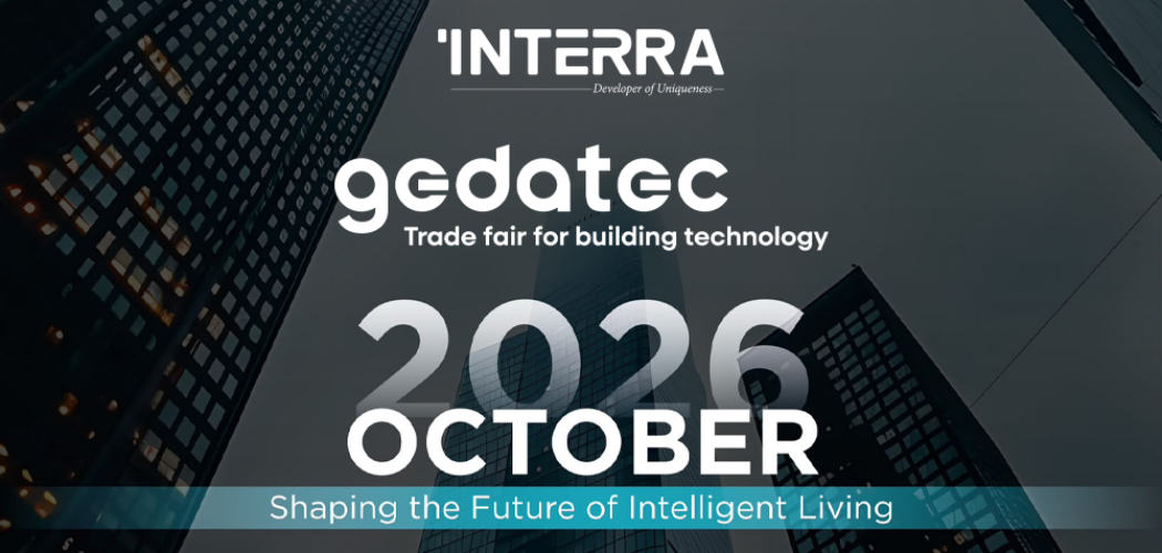 Interra Technology at GeDaTec 2026