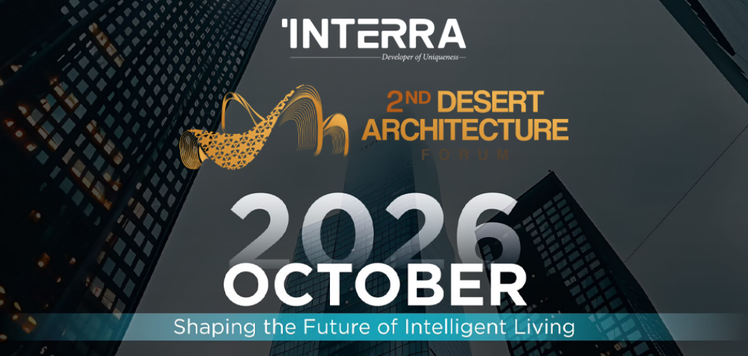 Interra Technology at Desert Architecture Forum 2026