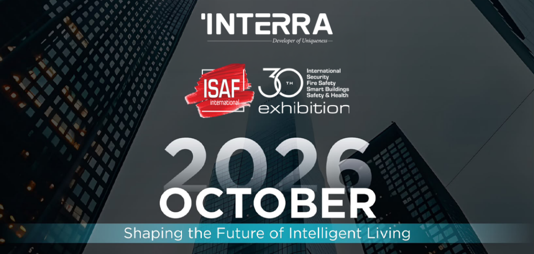 Interra Technology at ISAF International 2026