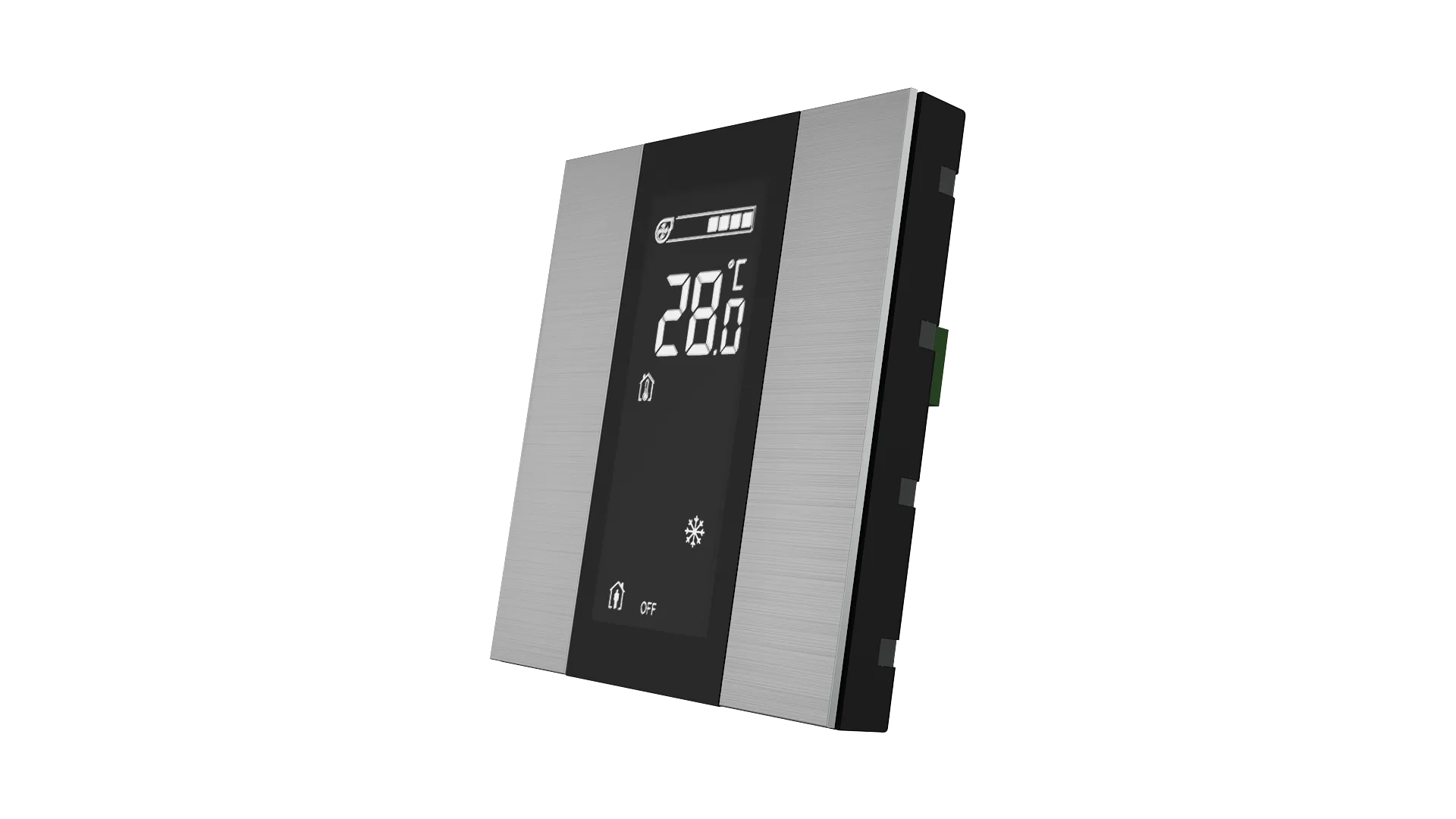 iSwitch+ Natural Alüminyum Serisi