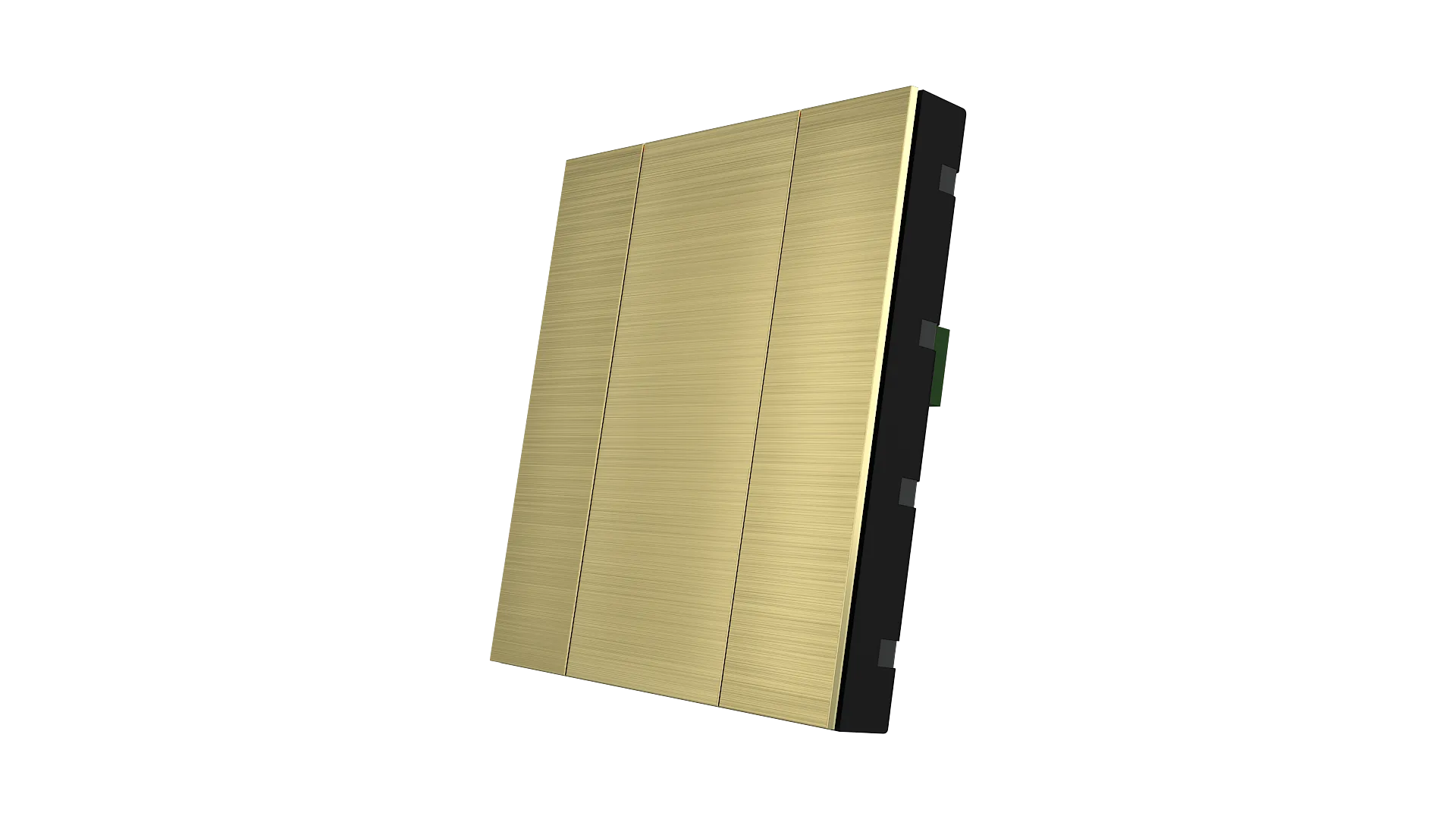 iSwitch+ Gold Alüminyum Serisi
