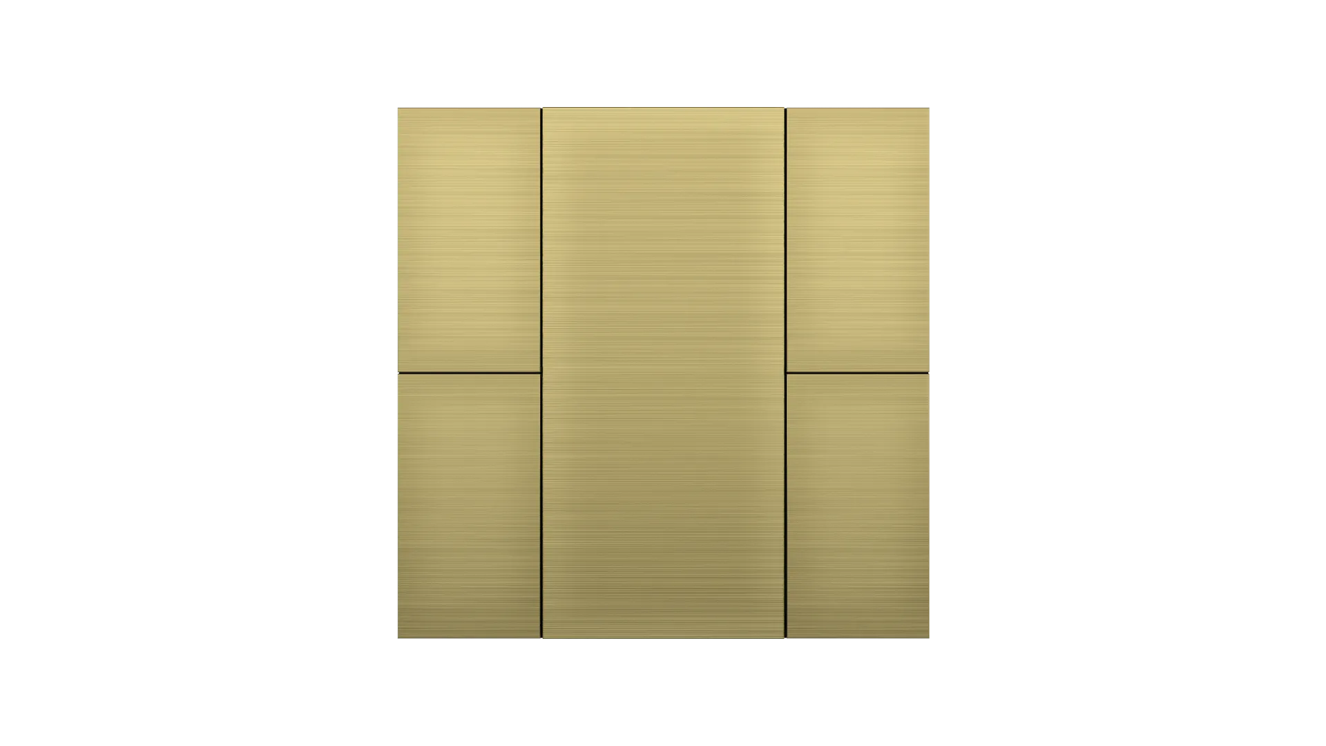iSwitch+ Gold Alüminyum Serisi