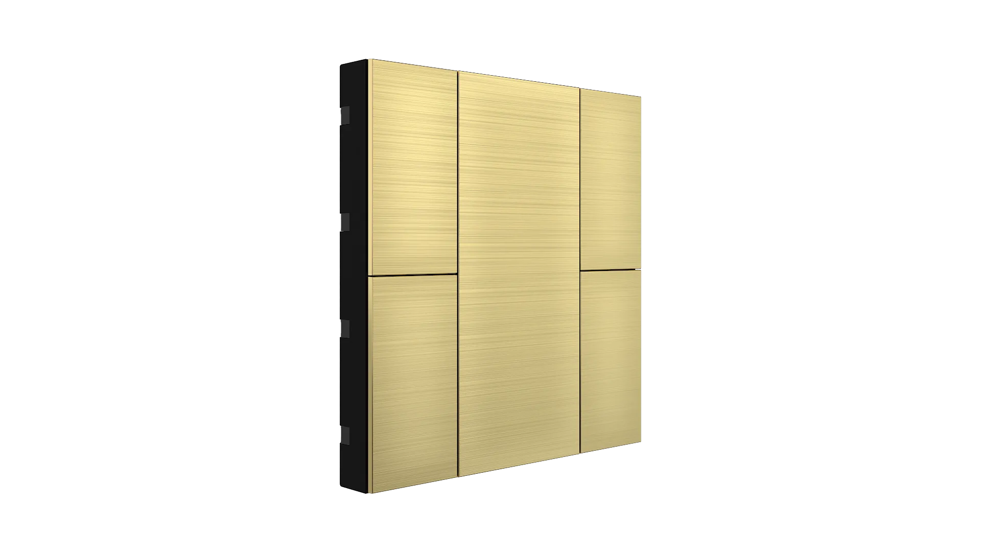 iSwitch+ Gold Alüminyum Serisi