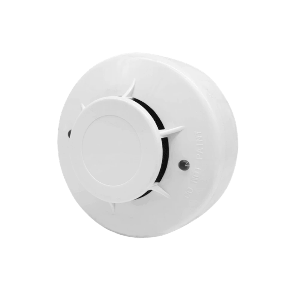 KNX Duman ve Isı Detektörü