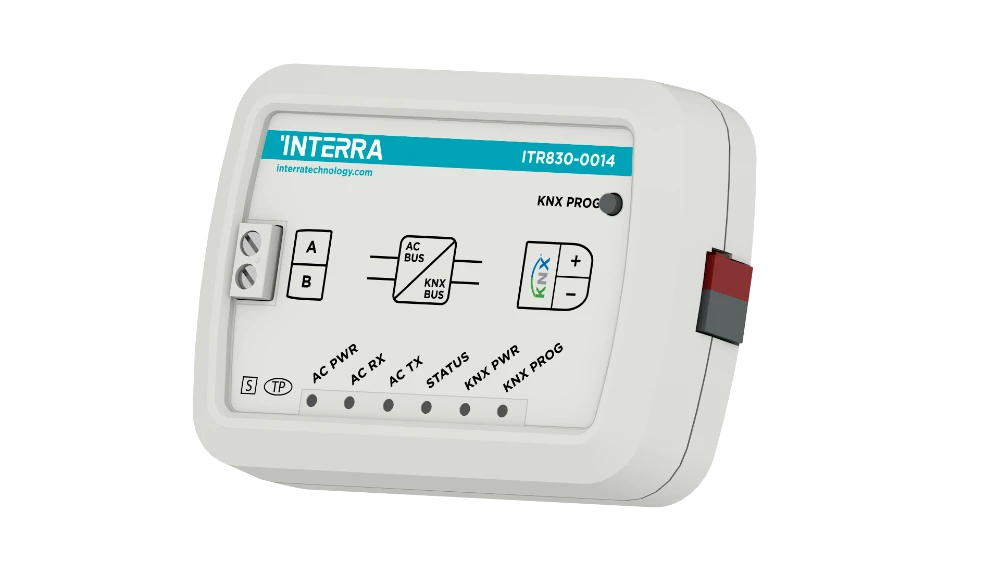 Toshiba KNX Klima Ağ Geçidi