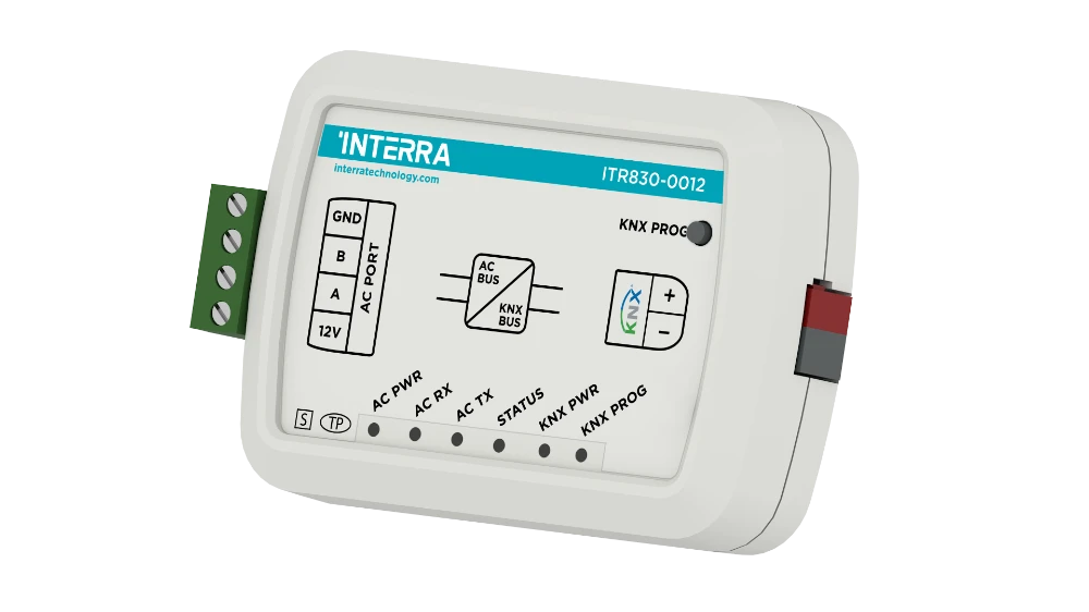 Gree Split KNX Klima Ağ Geçidi