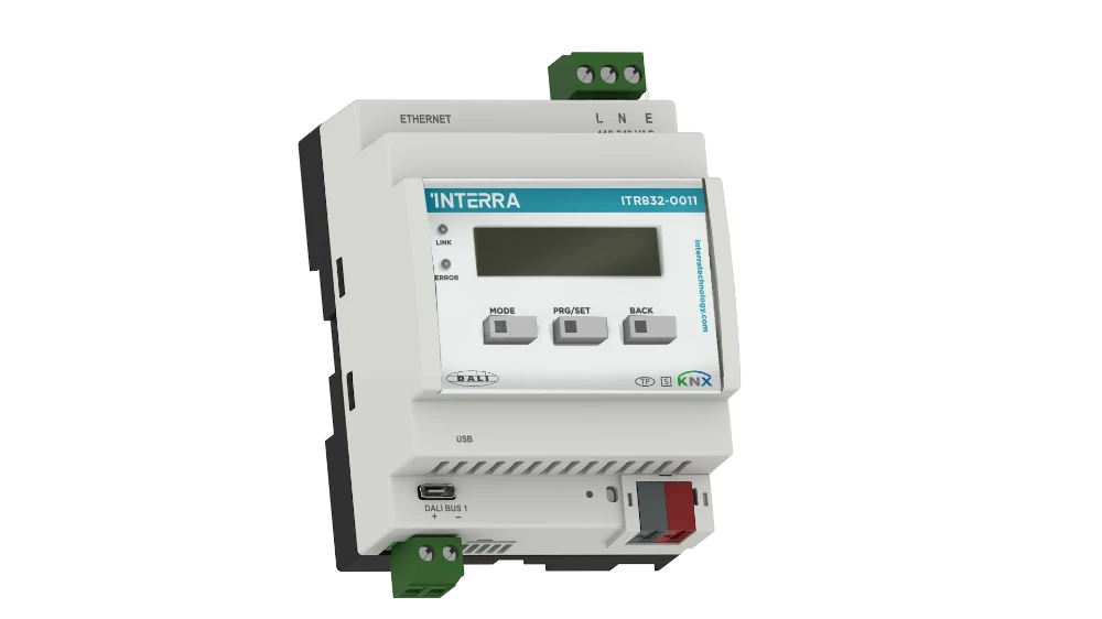 KNX - DALI Gateway (1x64 DALI)