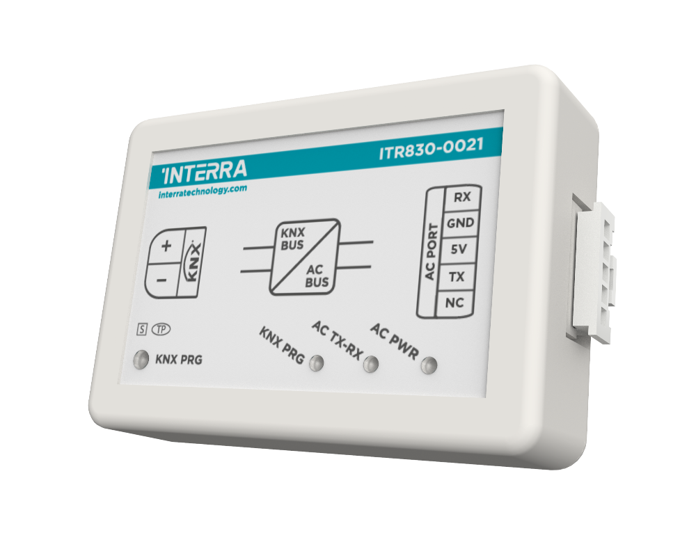 Toshiba Split AC – KNX Ağ Geçidi