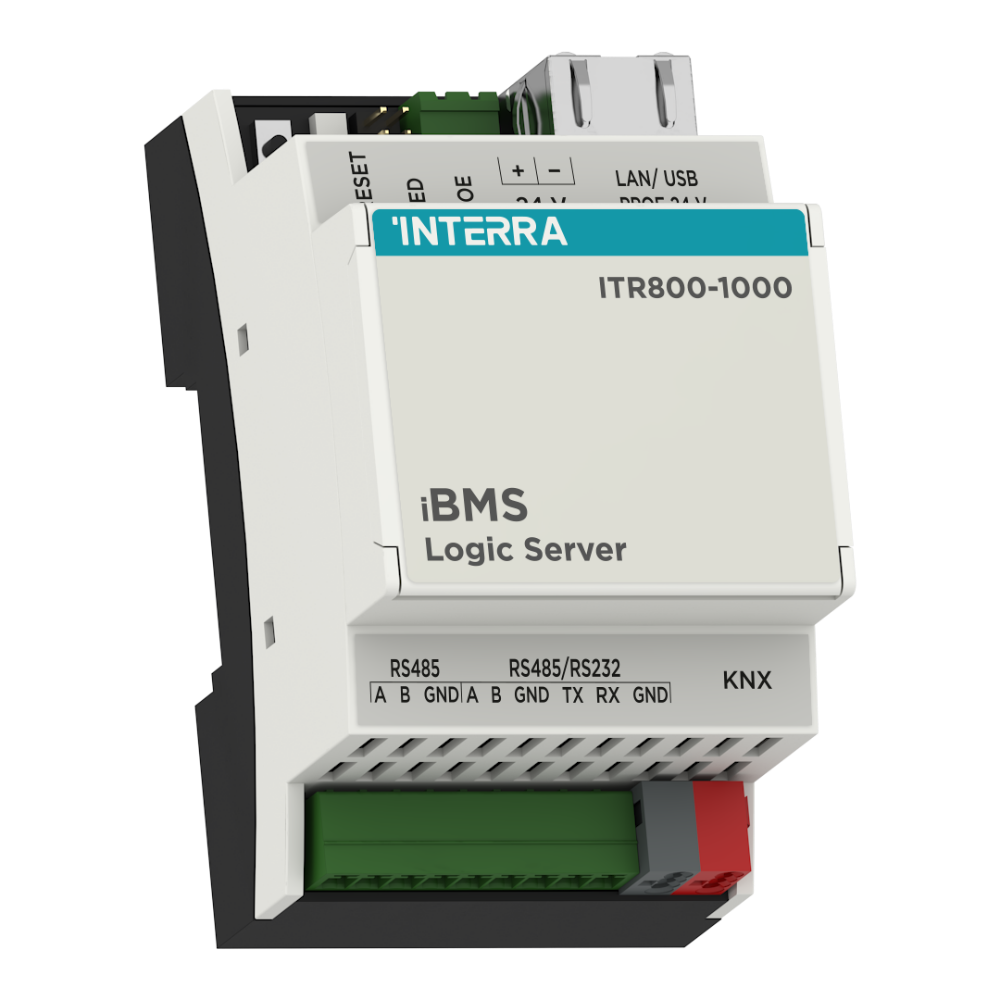 iBMS Logic Server
