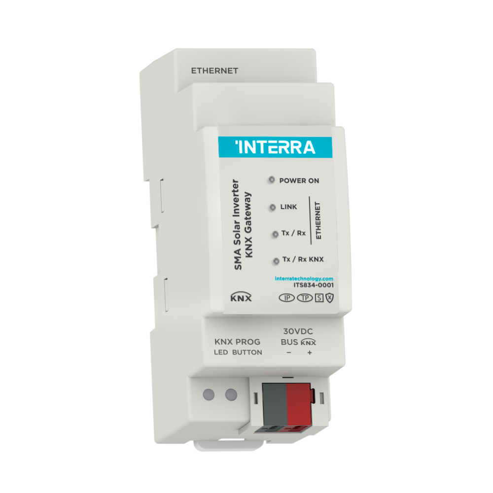 Solar Inverter - KNX Gateway