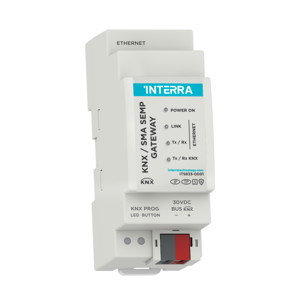 KNX - SMA SEMP Gateway