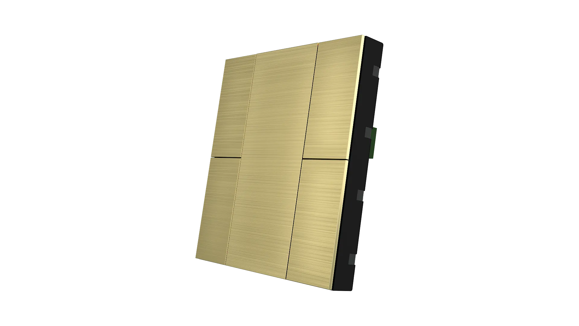 iSwitch+ Gold Alüminyum Serisi