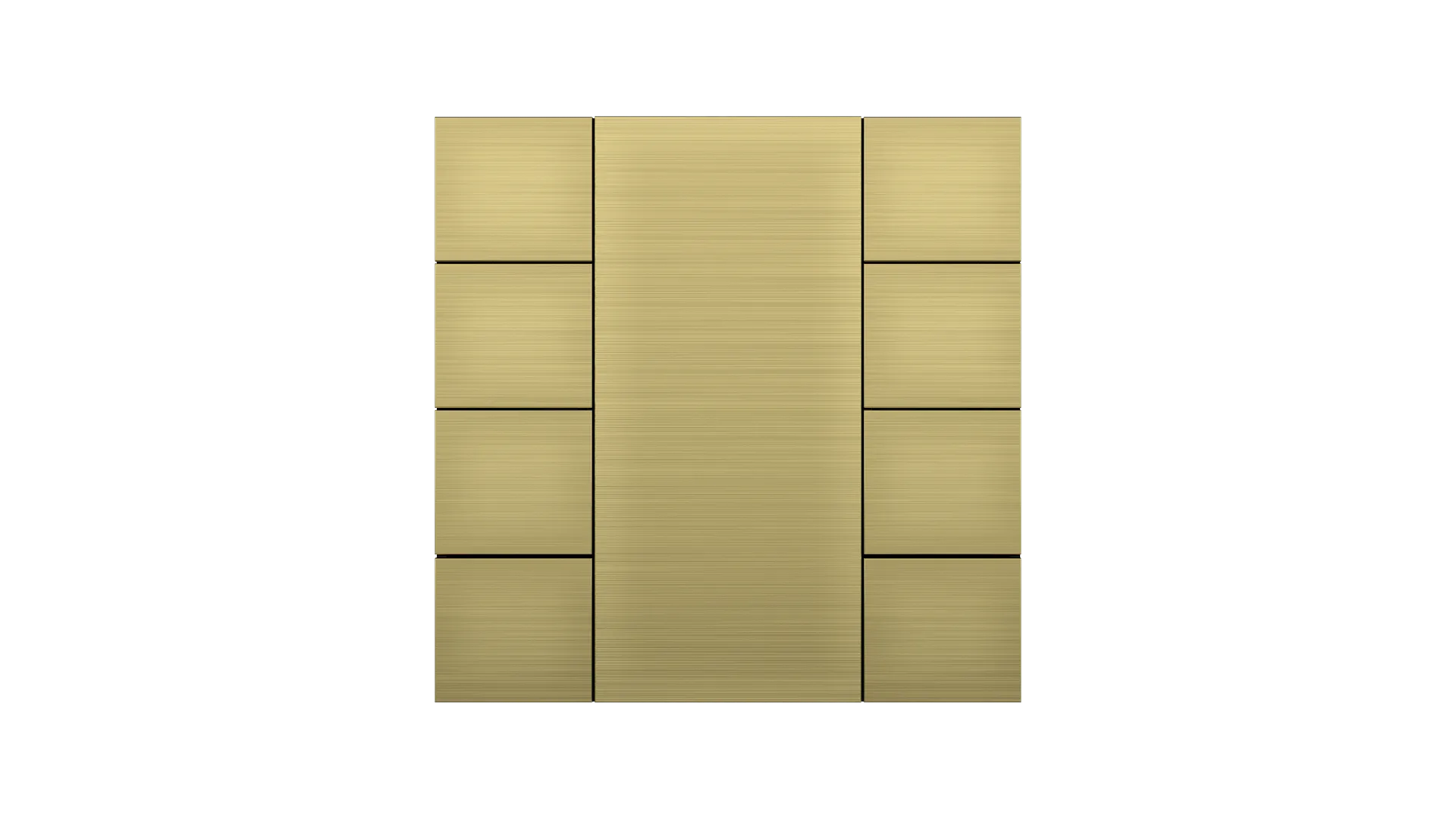 iSwitch+ Gold Alüminyum Serisi