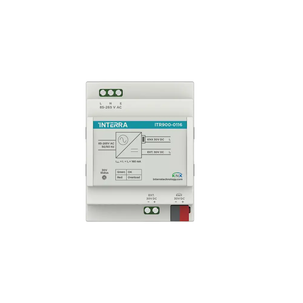 KNX Güç Kaynağı 160 mA