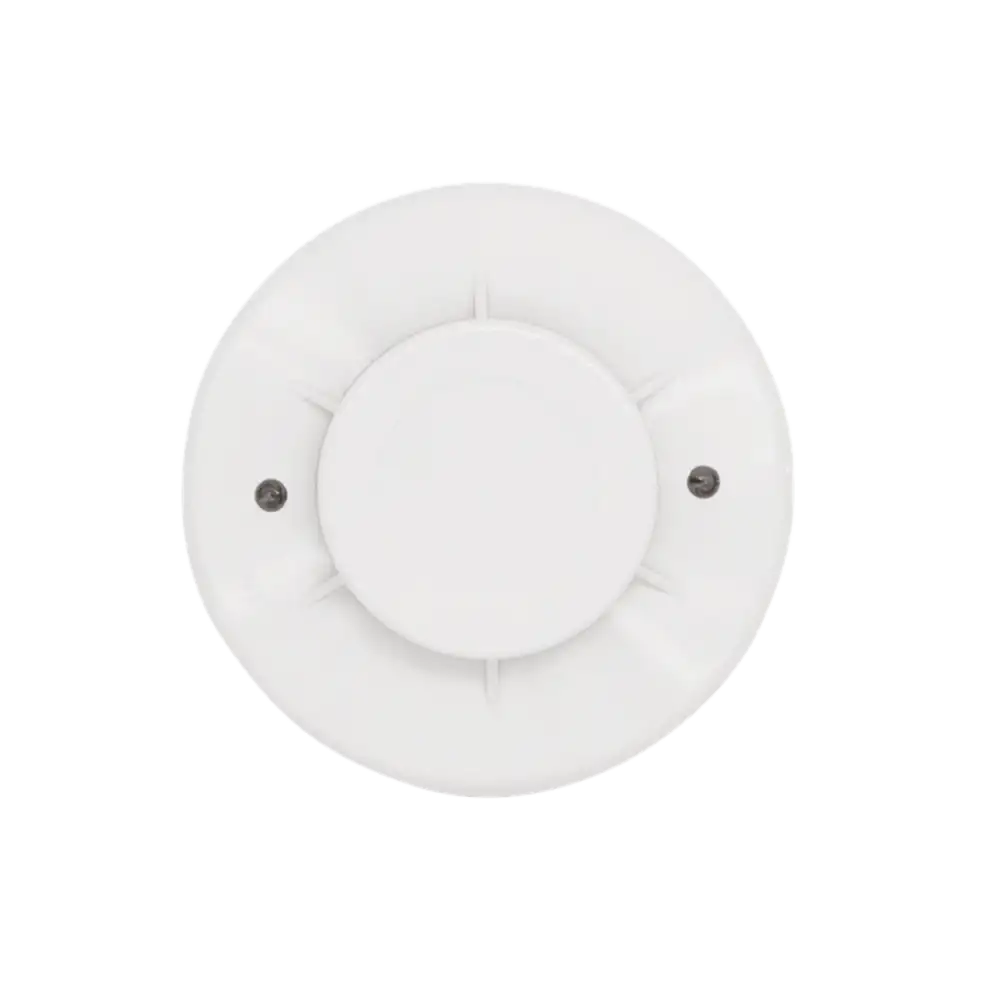KNX Duman ve Isı Detektörü
