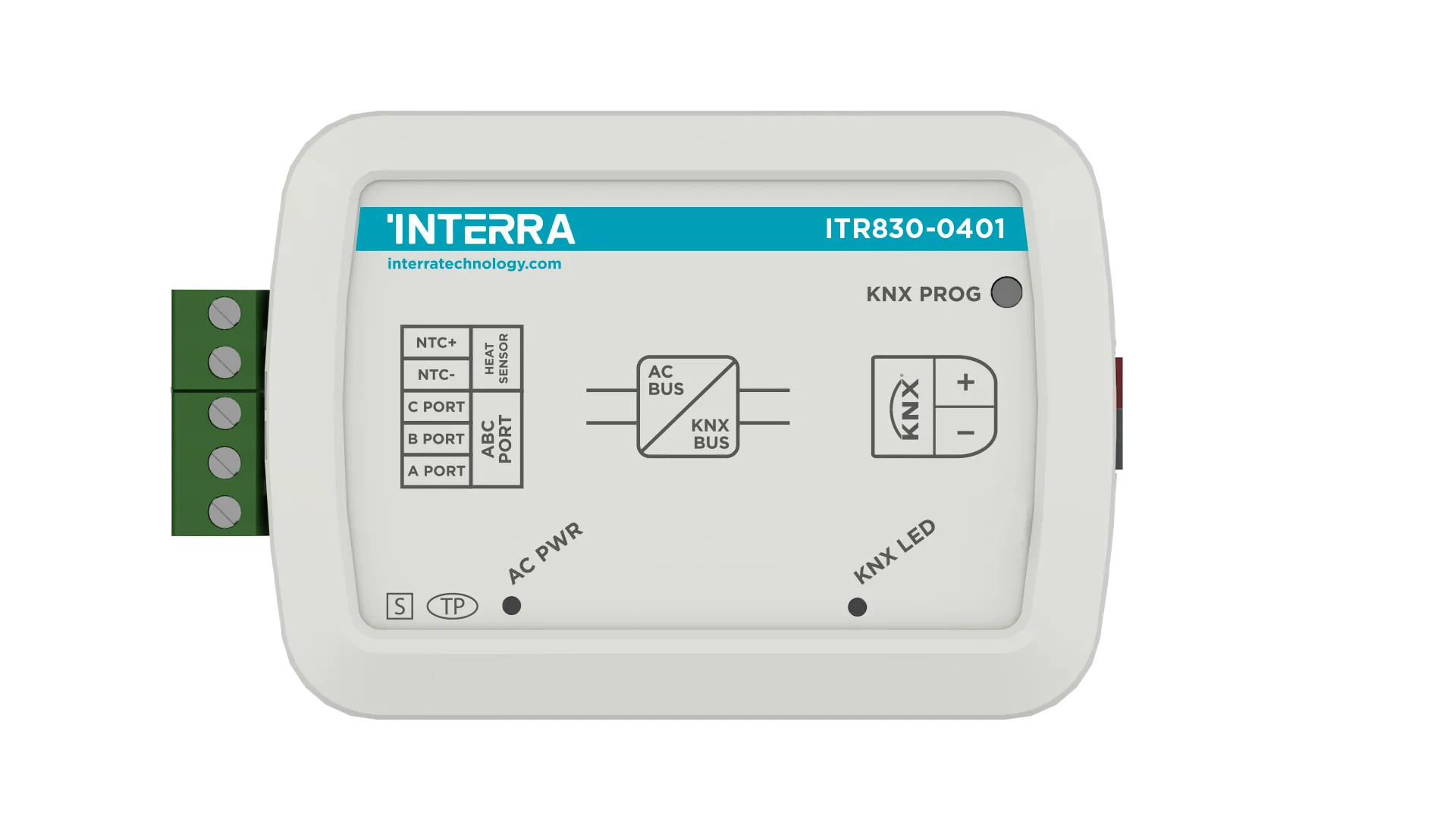 Iklimsa Sigma ABC Port / 1 Kanallı
