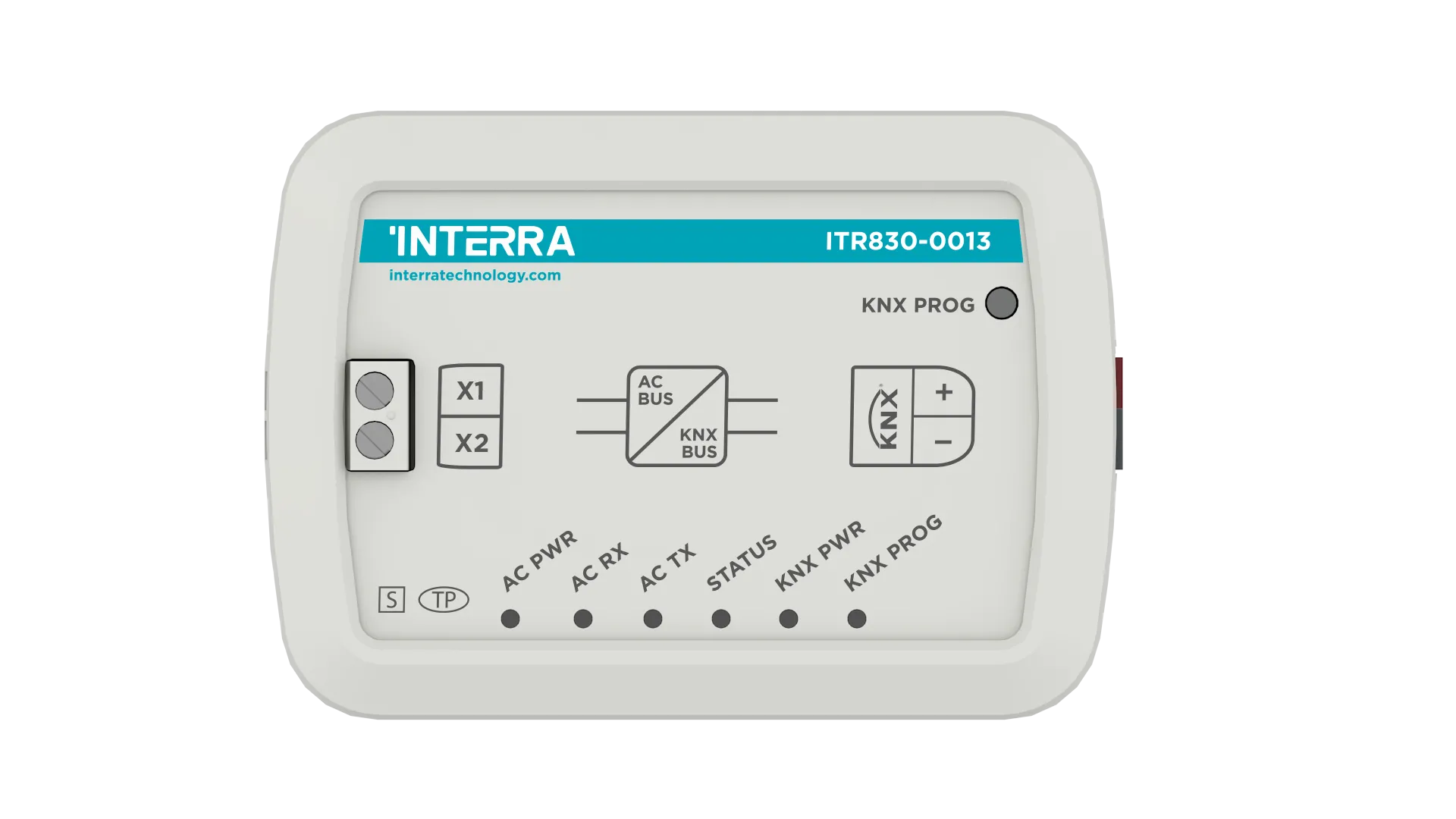 Midea VRF KNX Klima Ağ Geçidi