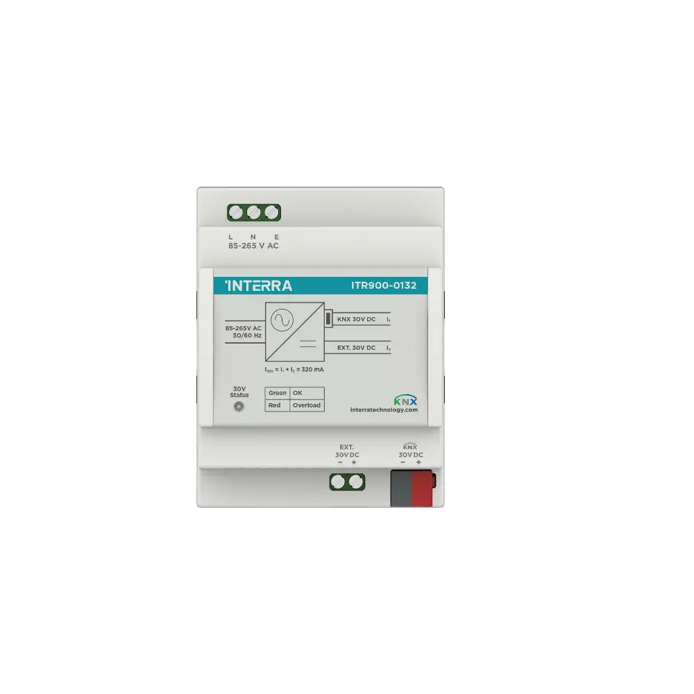 KNX Güç Kaynağı 320 mA