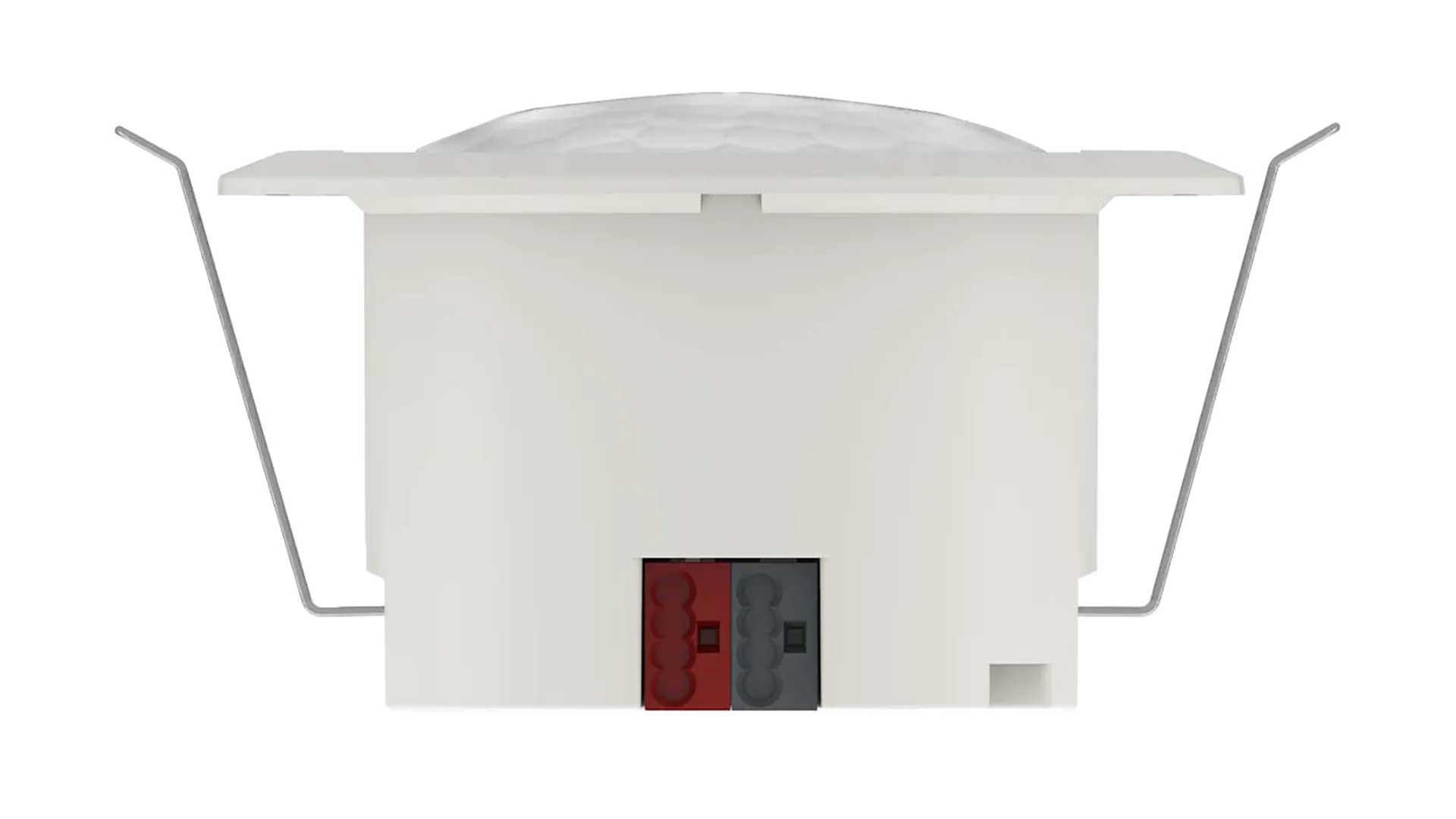 KNX Mid-Range + Varlık Sensörü - Termostatlı - Beyaz
