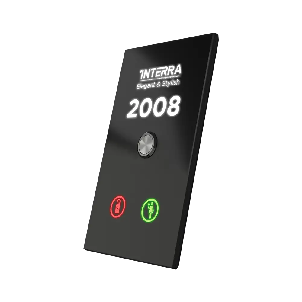 Interra KNX DND Modülü - Cam