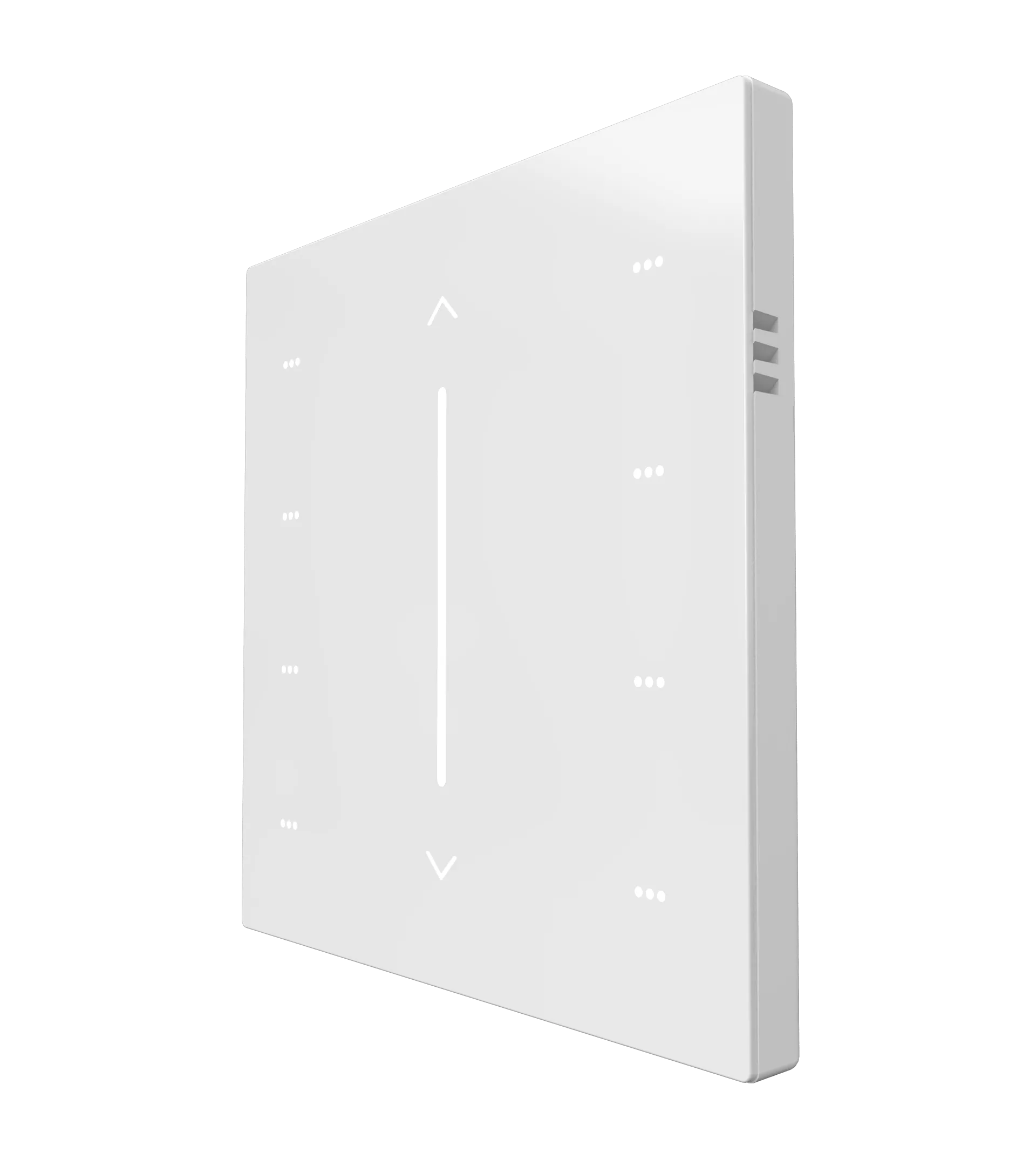 iX2 - 2" Secure KNX Dokunmatik Panel - Beyaz