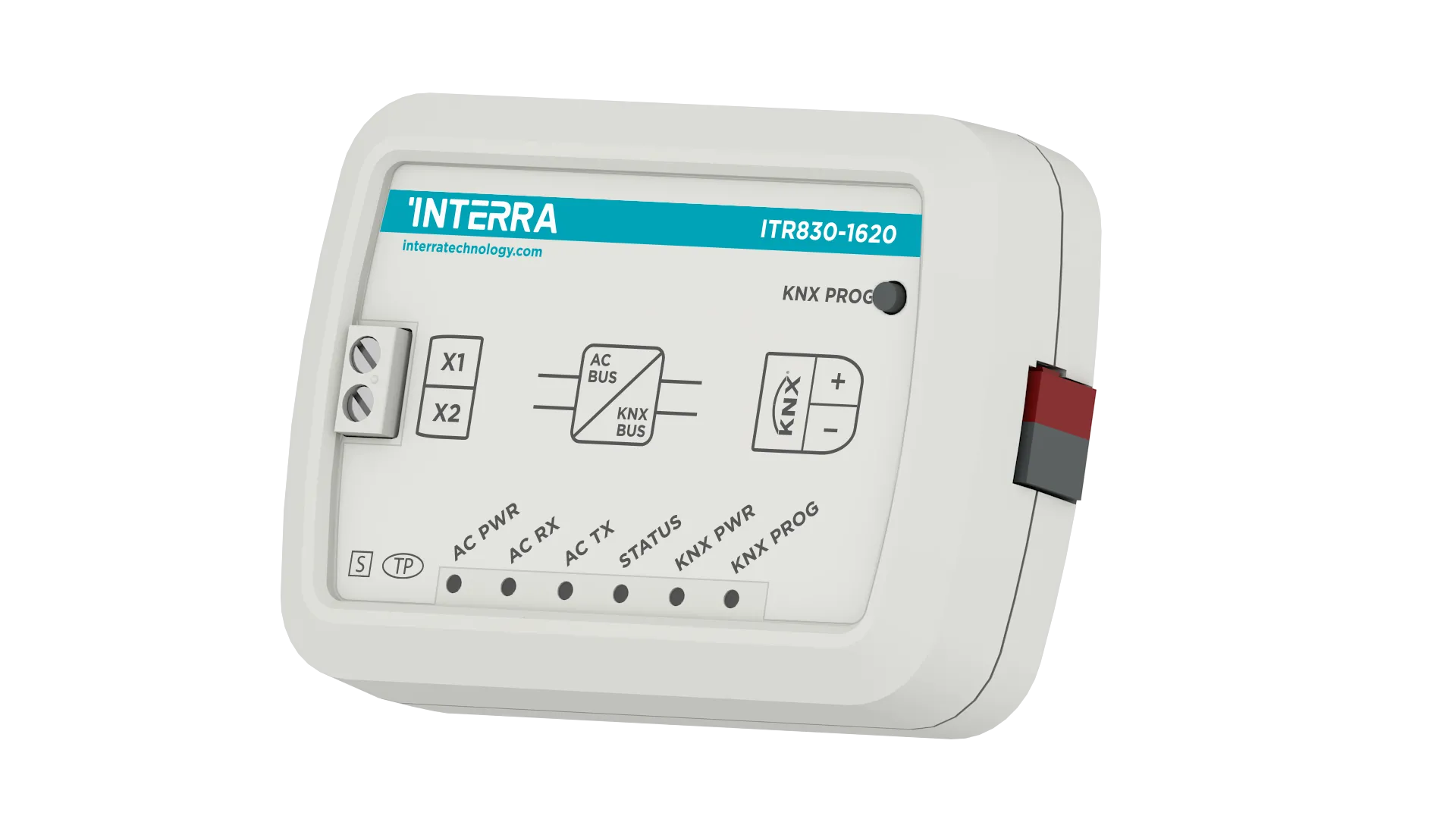 Systemair VRF AC KNX Klima Ağ Geçidi