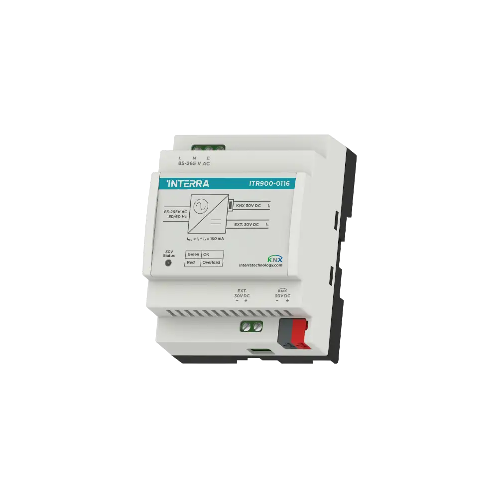 KNX Güç Kaynağı 160 mA