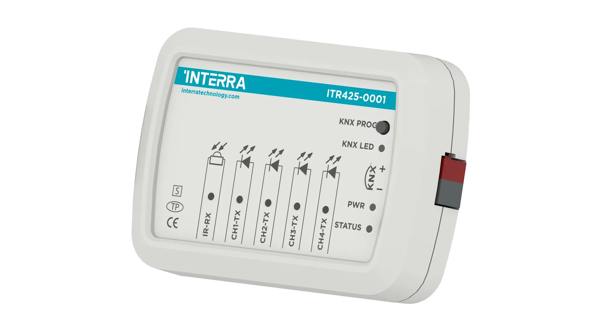 KNX Kızılötesi Ağ Geçidi