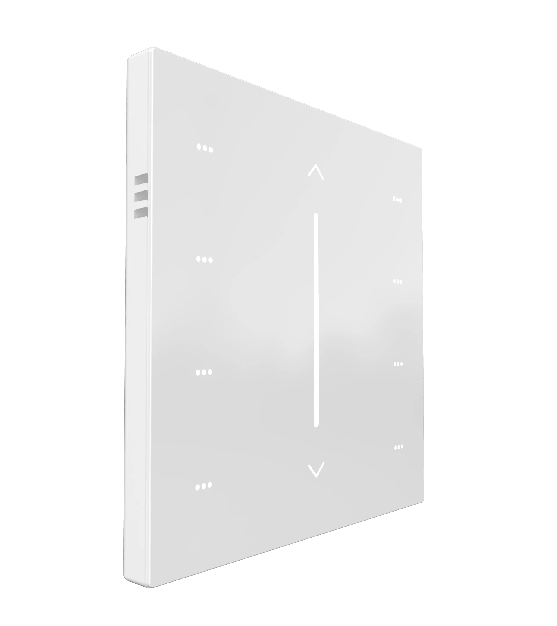 iX2 - 2" Secure KNX Dokunmatik Panel - Beyaz