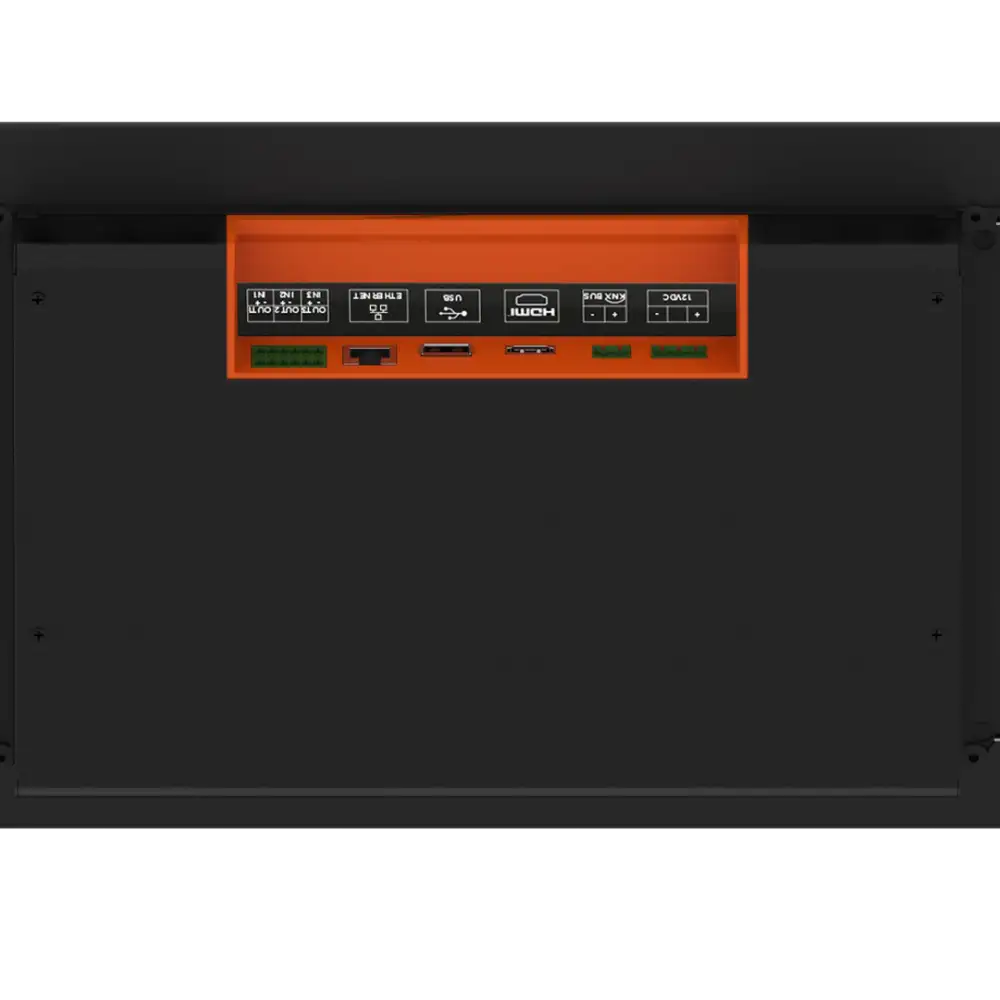 Interra 4 - 7" KNX Dokunmatik Panel