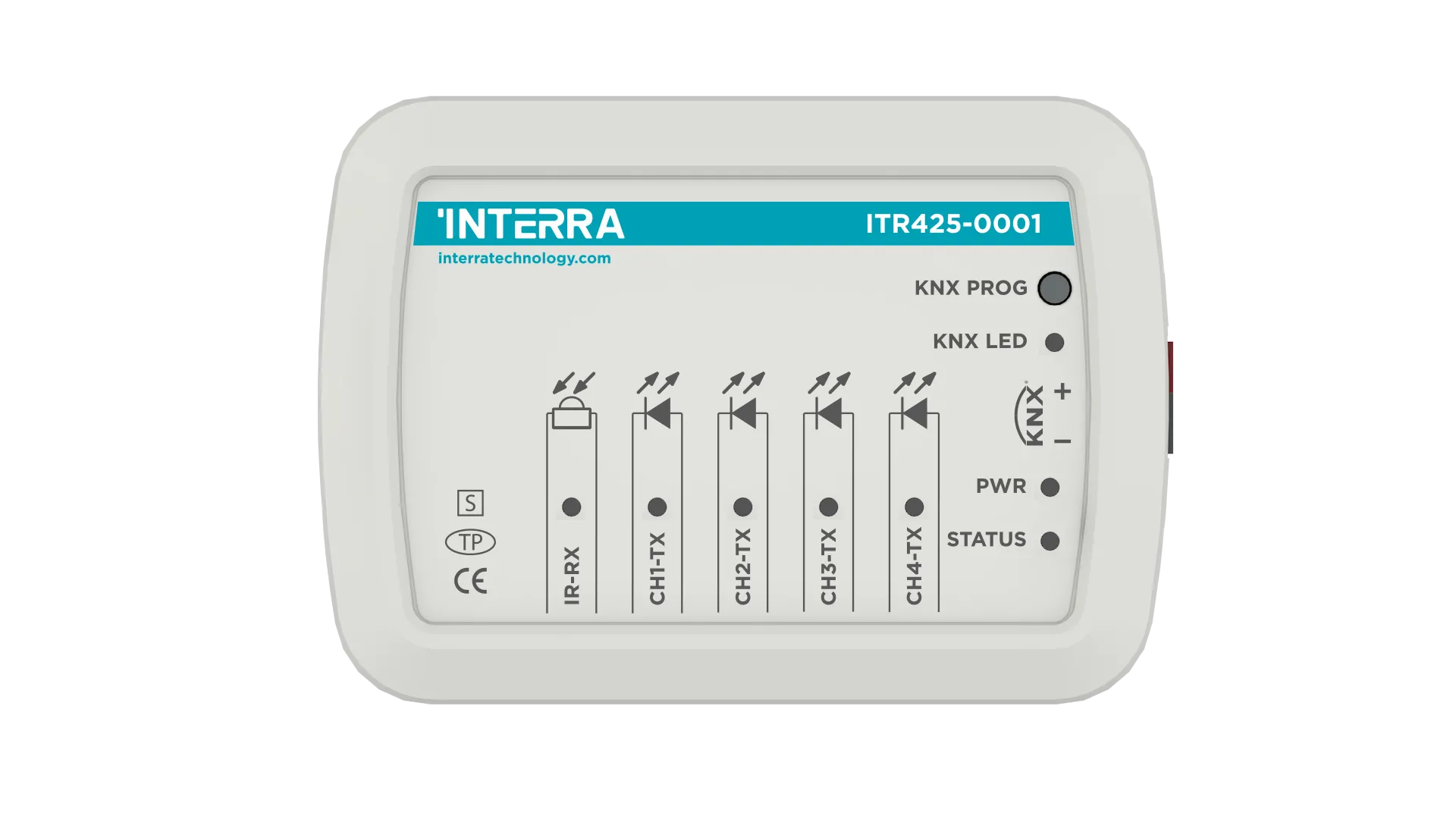 KNX Kızılötesi Ağ Geçidi