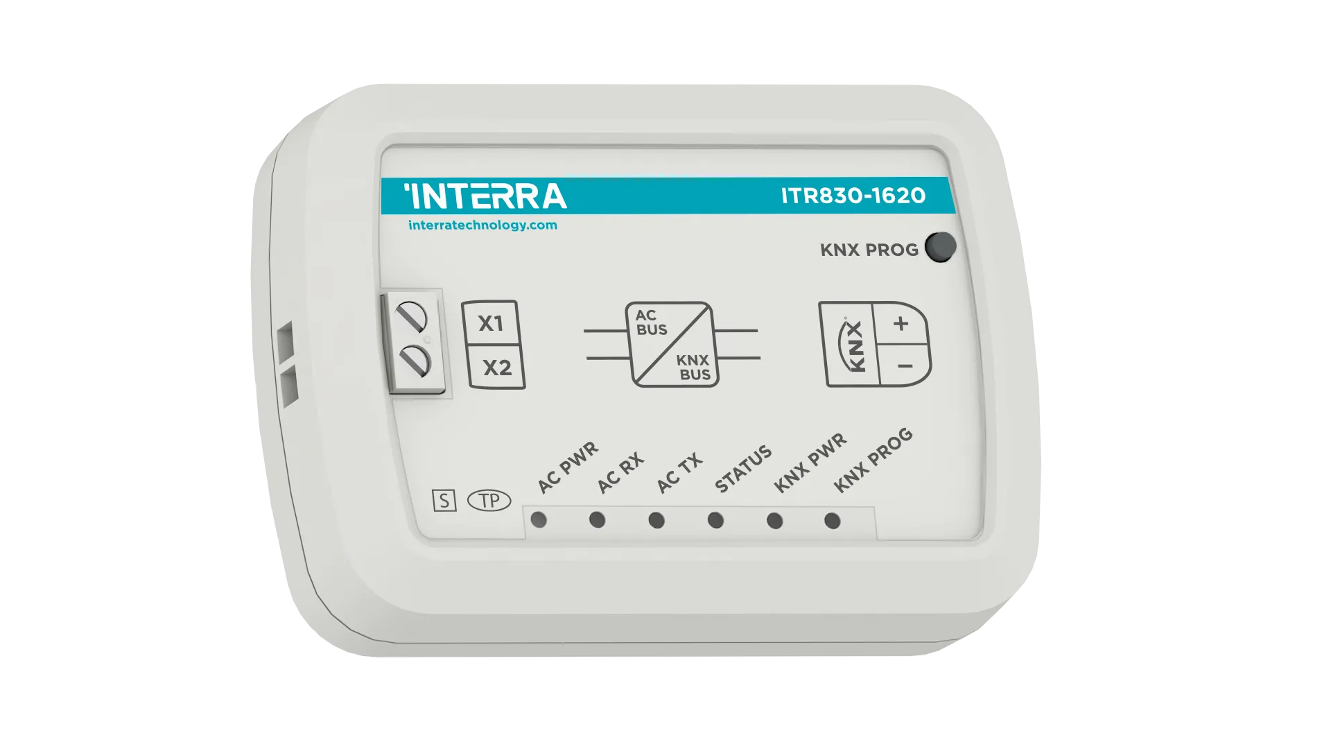 Systemair VRF AC KNX Klima Ağ Geçidi