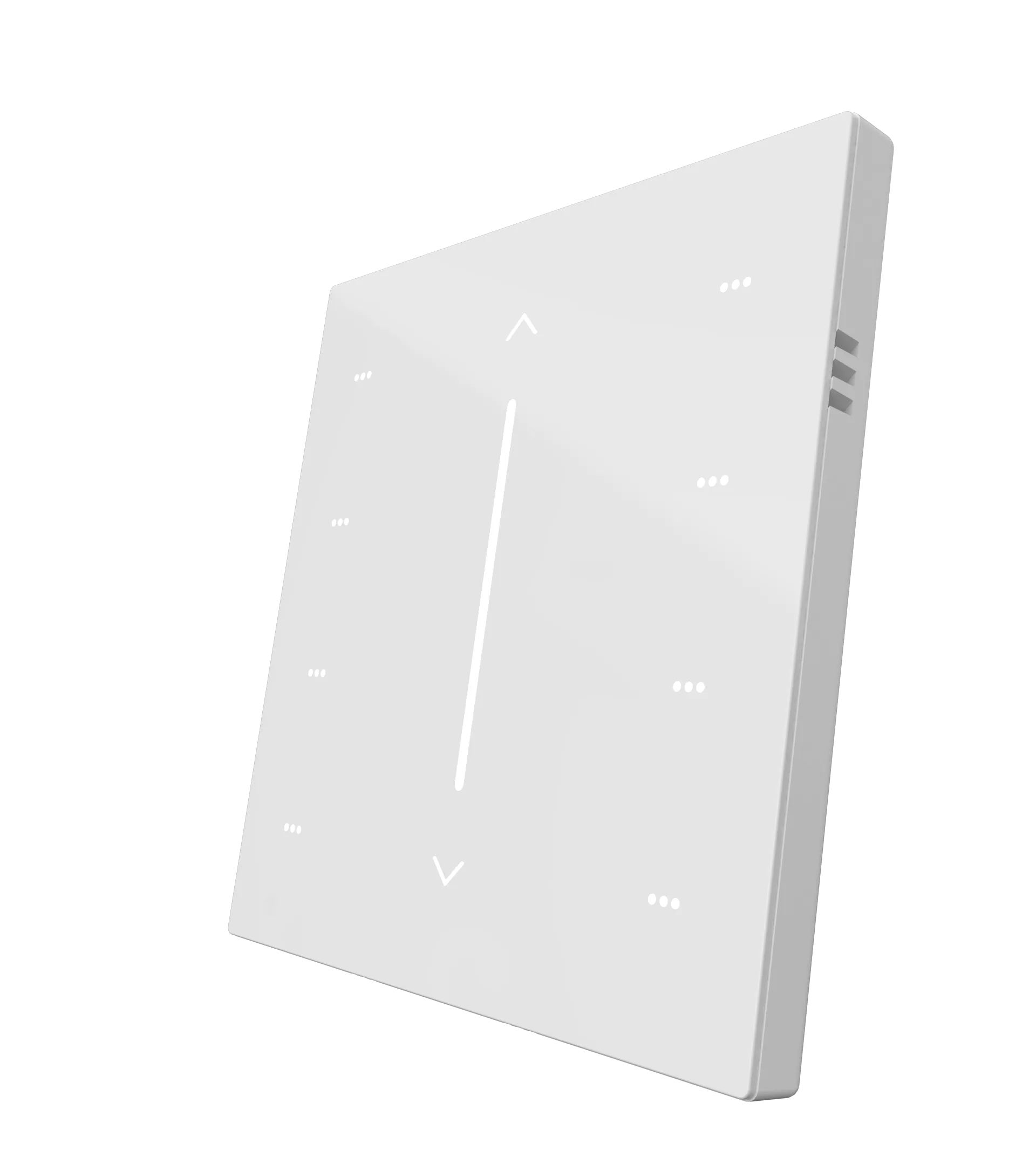 iX2 - 2" Secure KNX Dokunmatik Panel - Beyaz