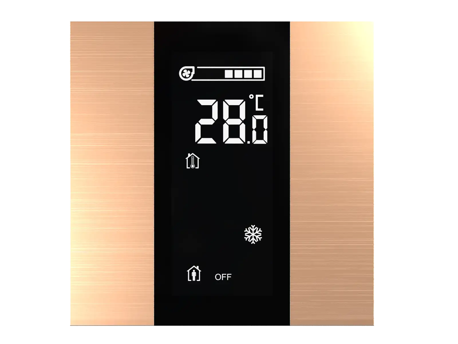 iSwitch+ Rose Gold Alüminyum Serisi