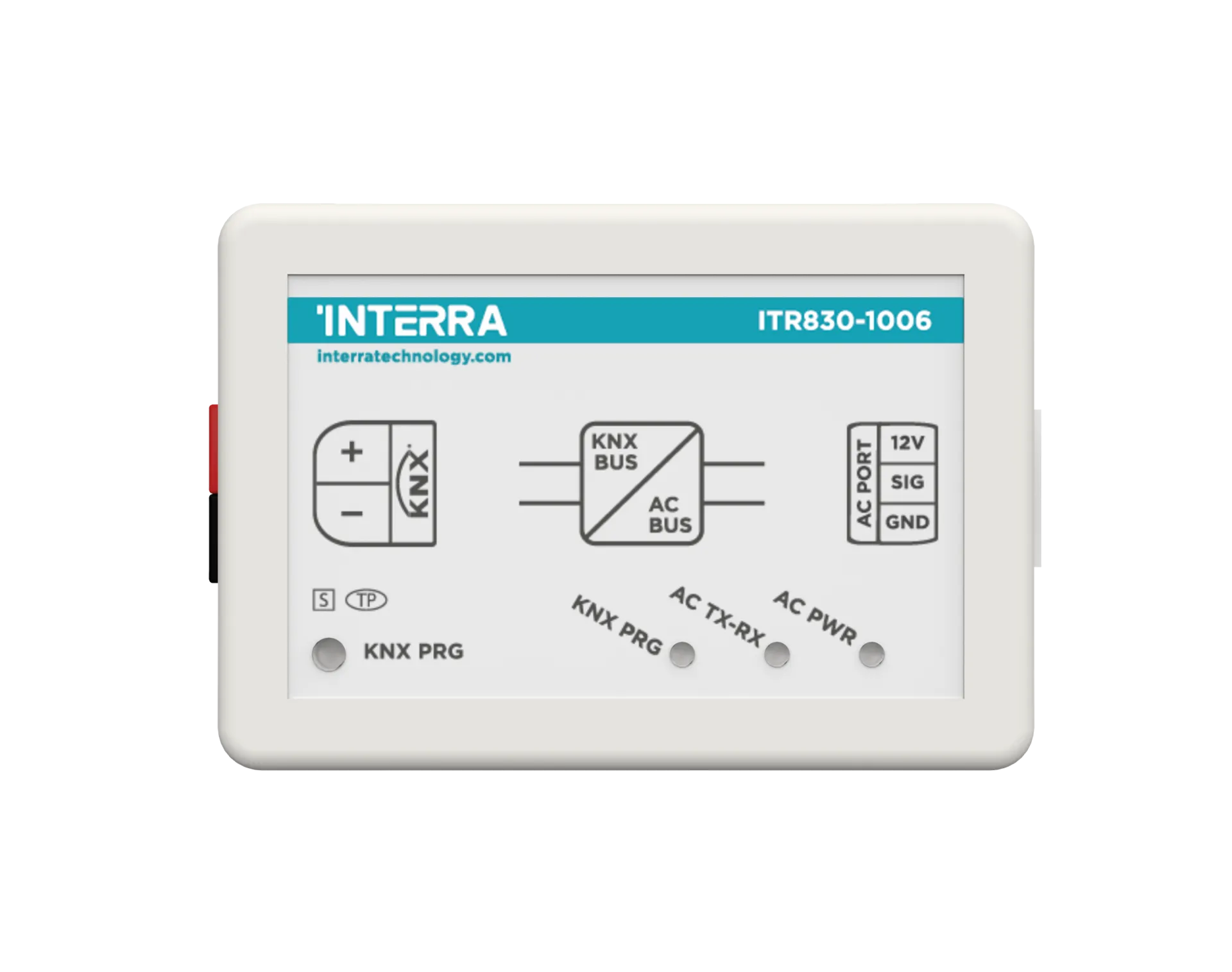 LG v2 AC - KNX Gateway