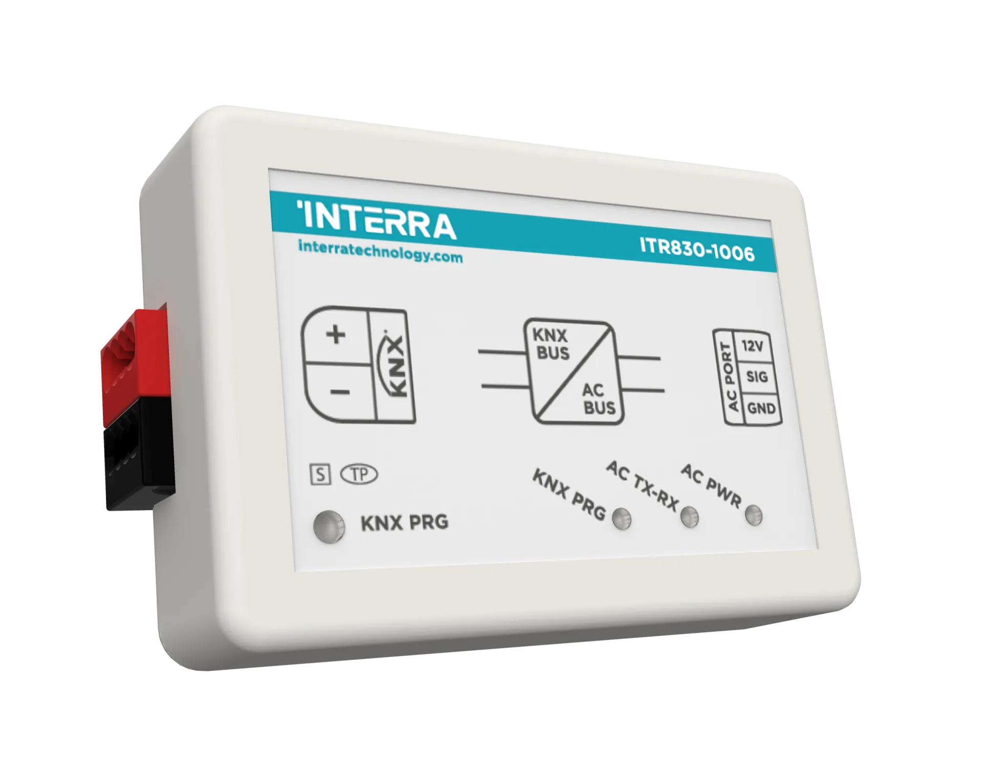 LG v2 AC - KNX Gateway