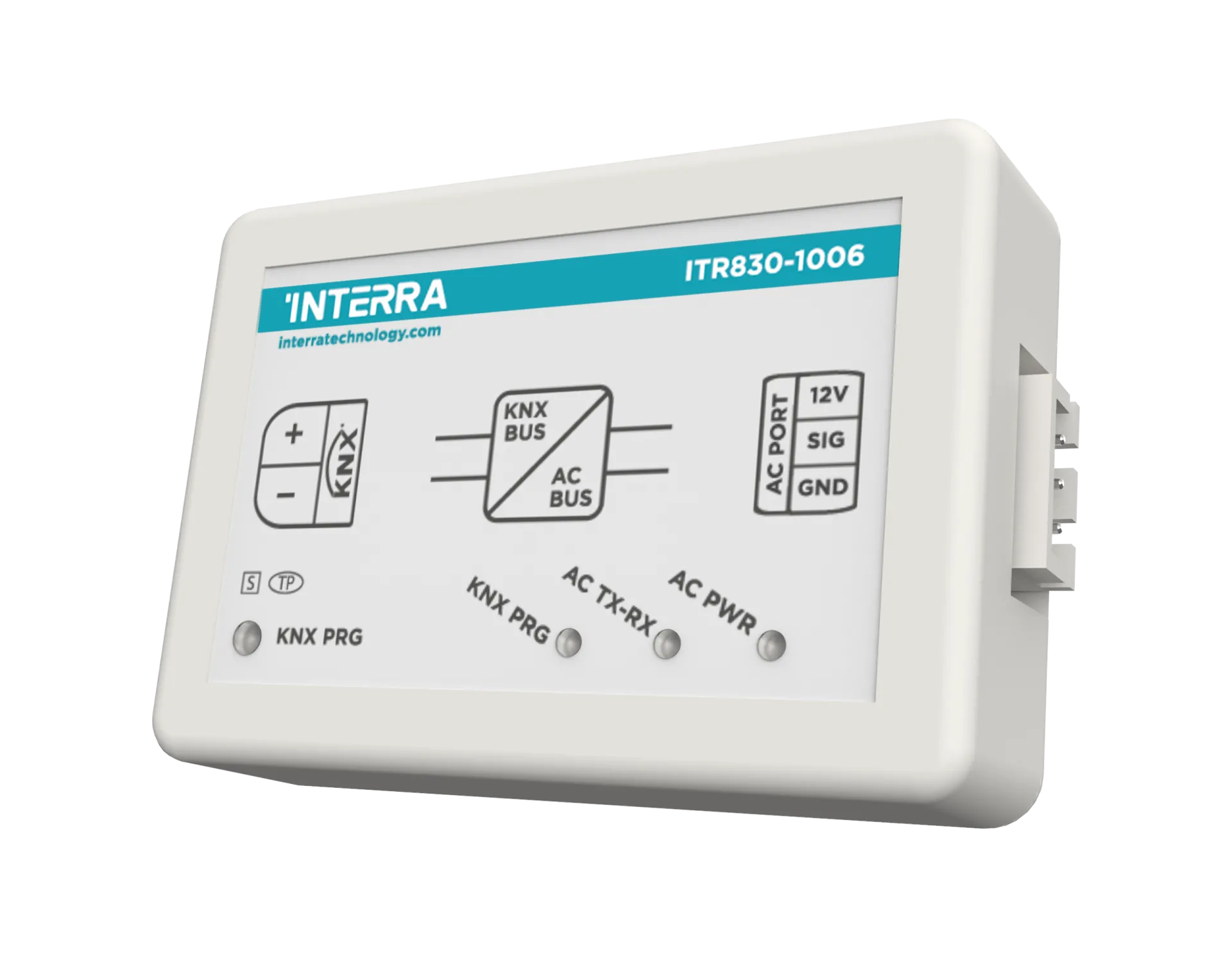LG v2 AC - KNX Gateway