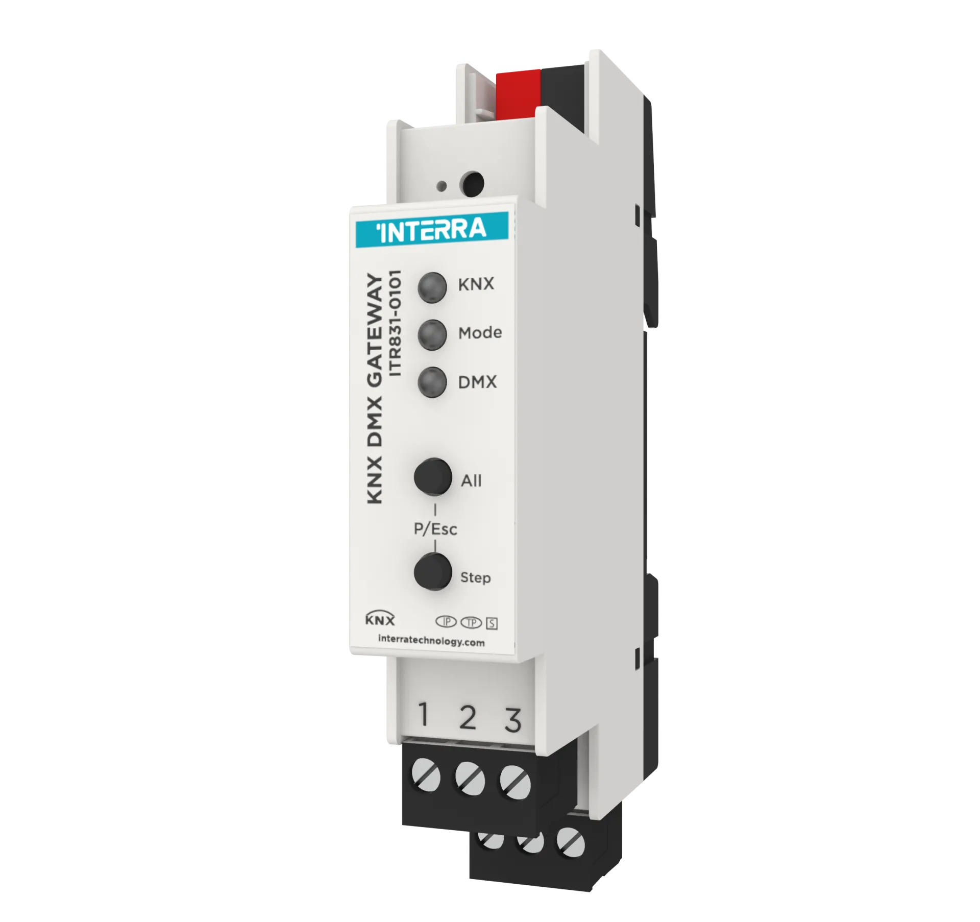 KNX - DMX Ağ Geçidi