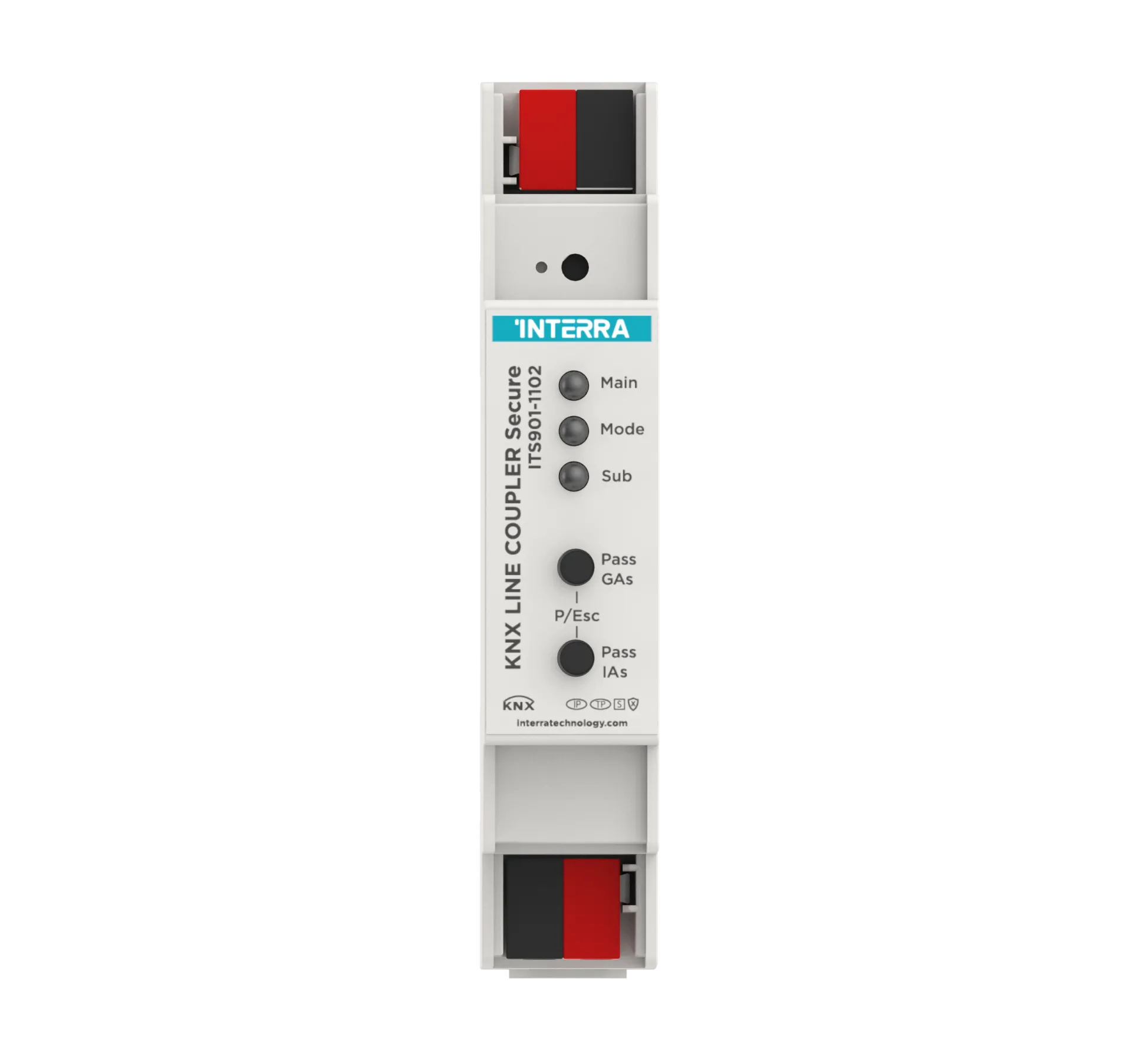 KNX Line Coupler Secure