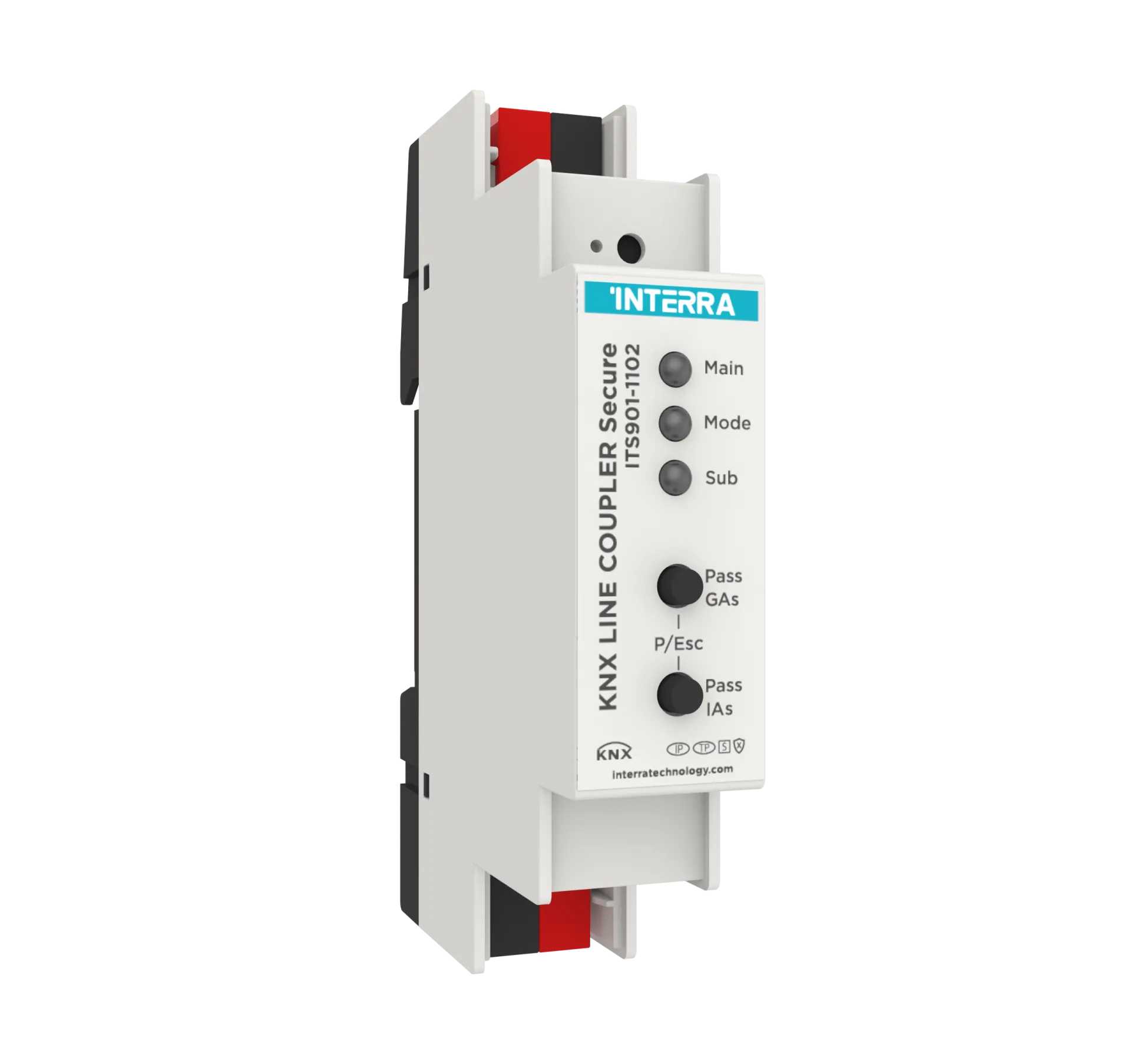KNX Line Coupler Secure