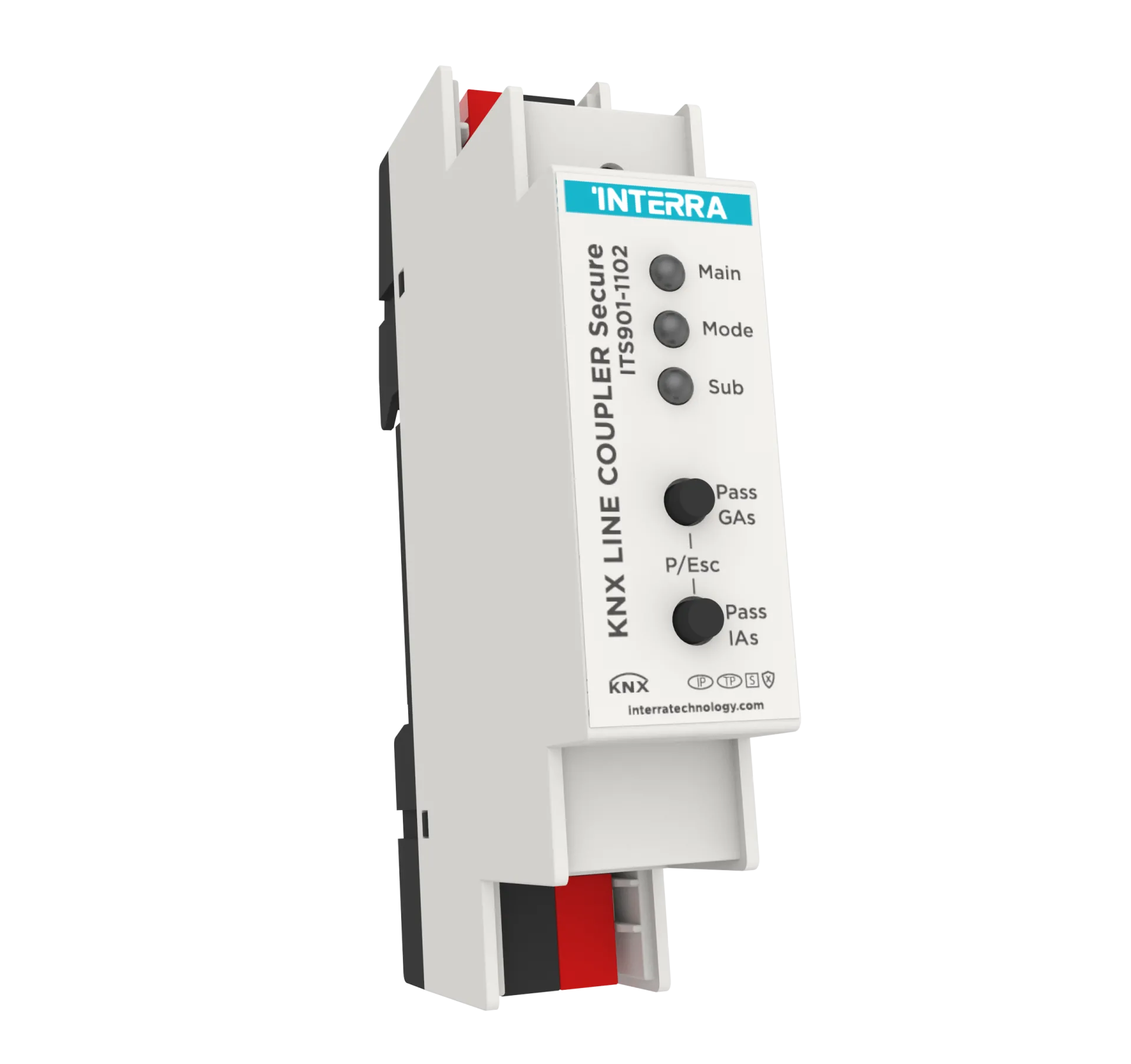 KNX Line Coupler Secure