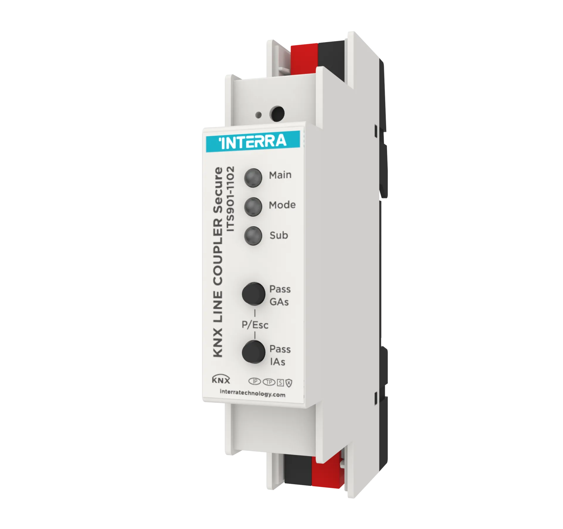 KNX Line Coupler Secure